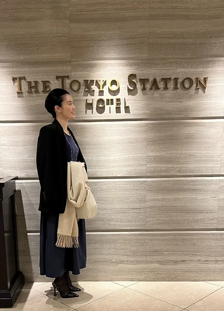 愛され続ける傑作@東京ステーションホテルの画像_12