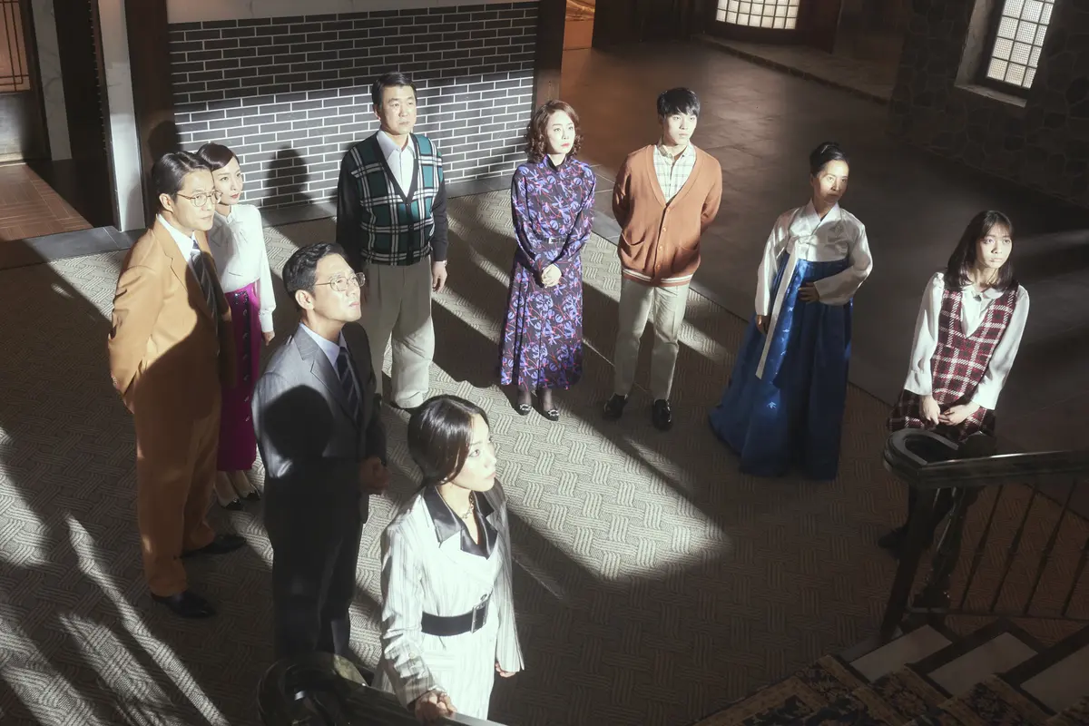 「財閥家の末息子」