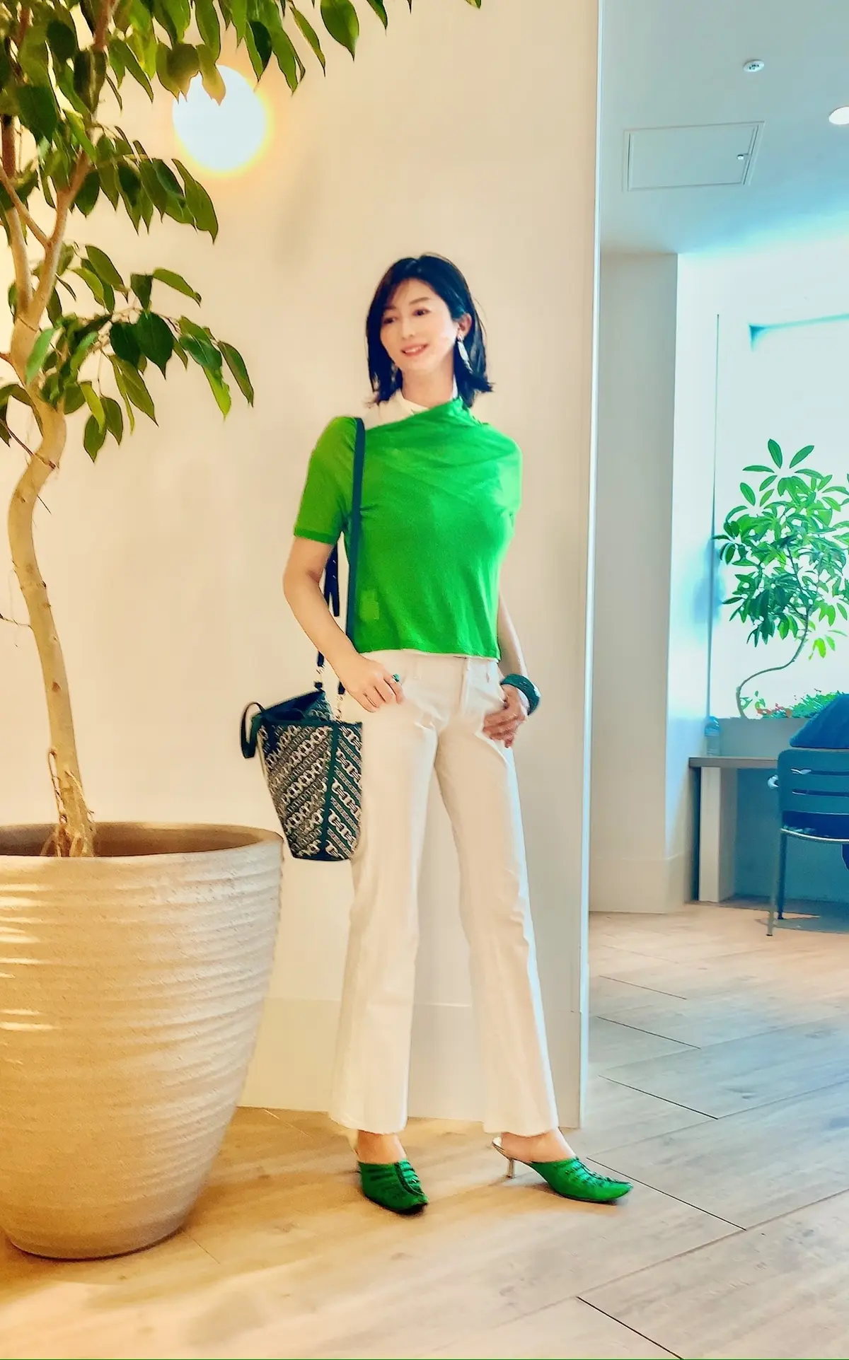 万能プチプラパンツの画像_1