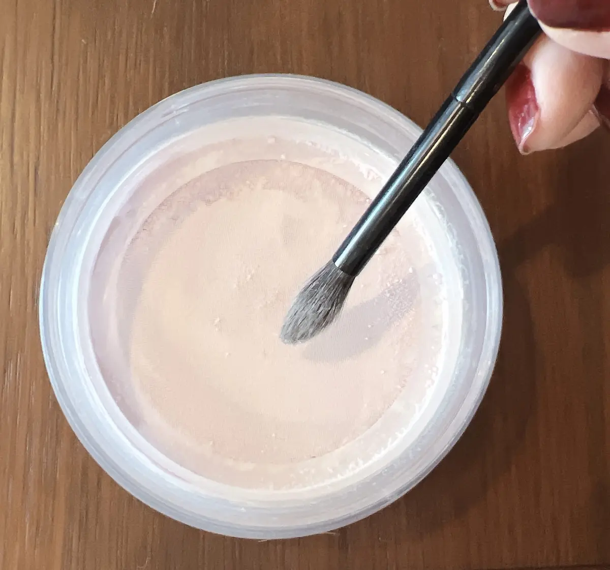 フェイスパウダー