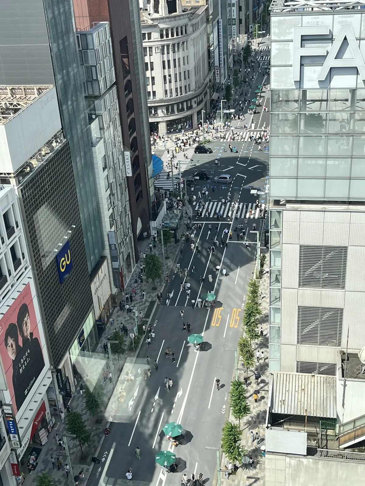 銀座で軽〜く10年ぶりの再会-①の画像_11