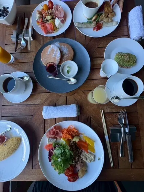 パレスホテル東京 STAY DAY２の画像_4