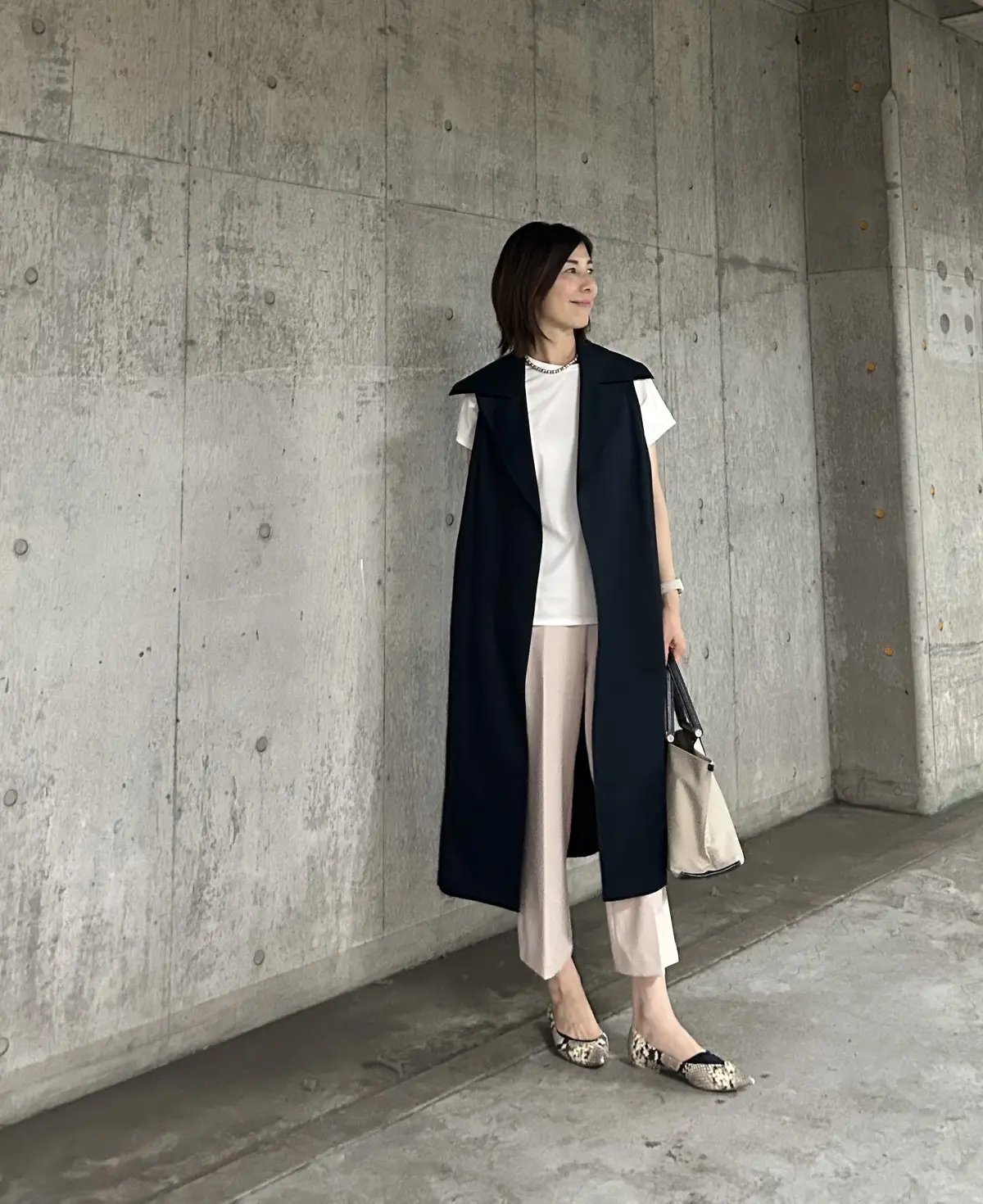 E by eclat フレンチスリーブTの画像_6