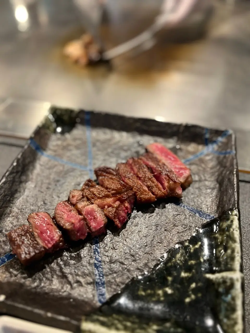 秋の美しい庭園で愉しむ鉄板焼き@石心亭の画像_17