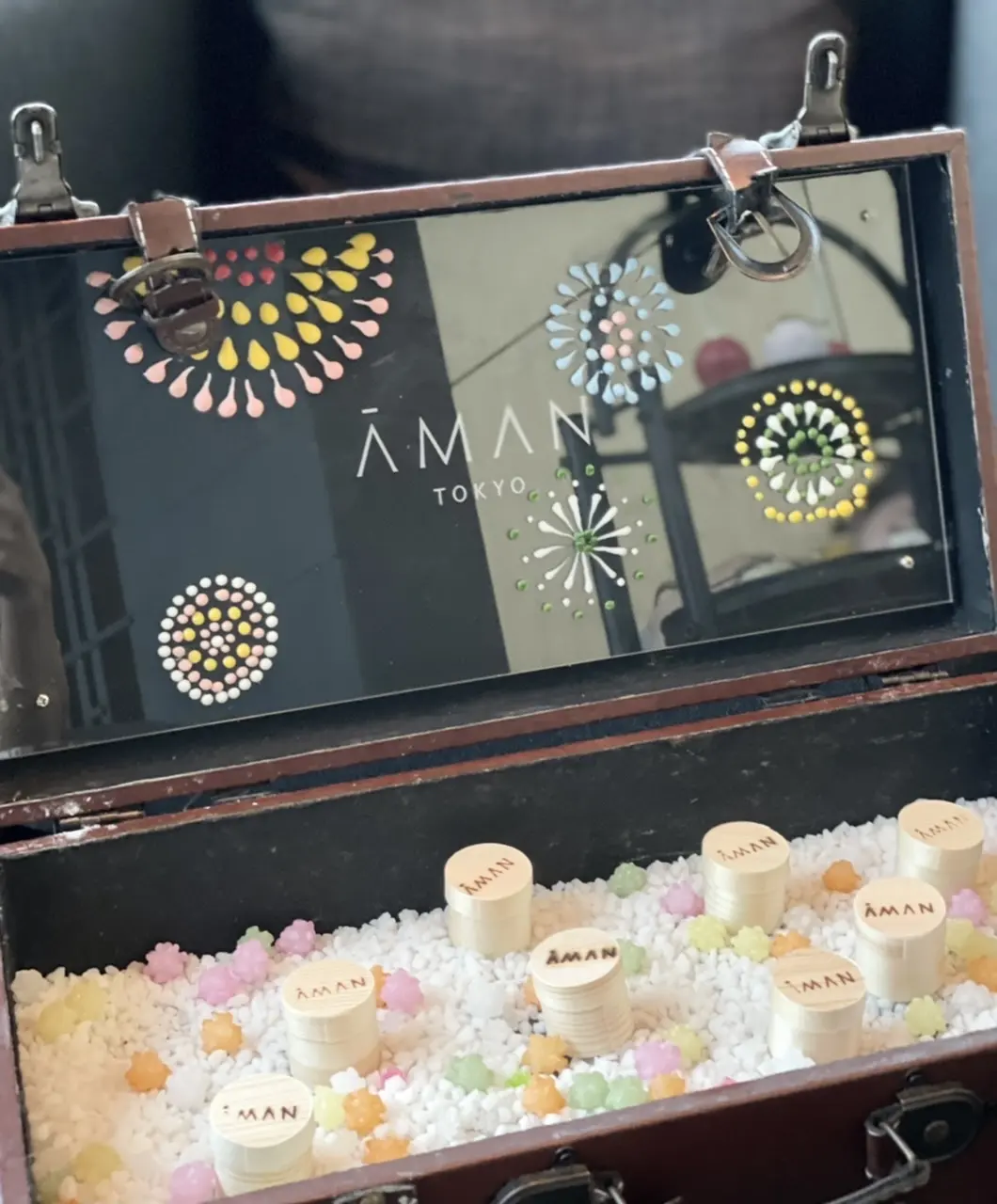 近場で旅気分♪AMAN東京へステイケーシの画像_2