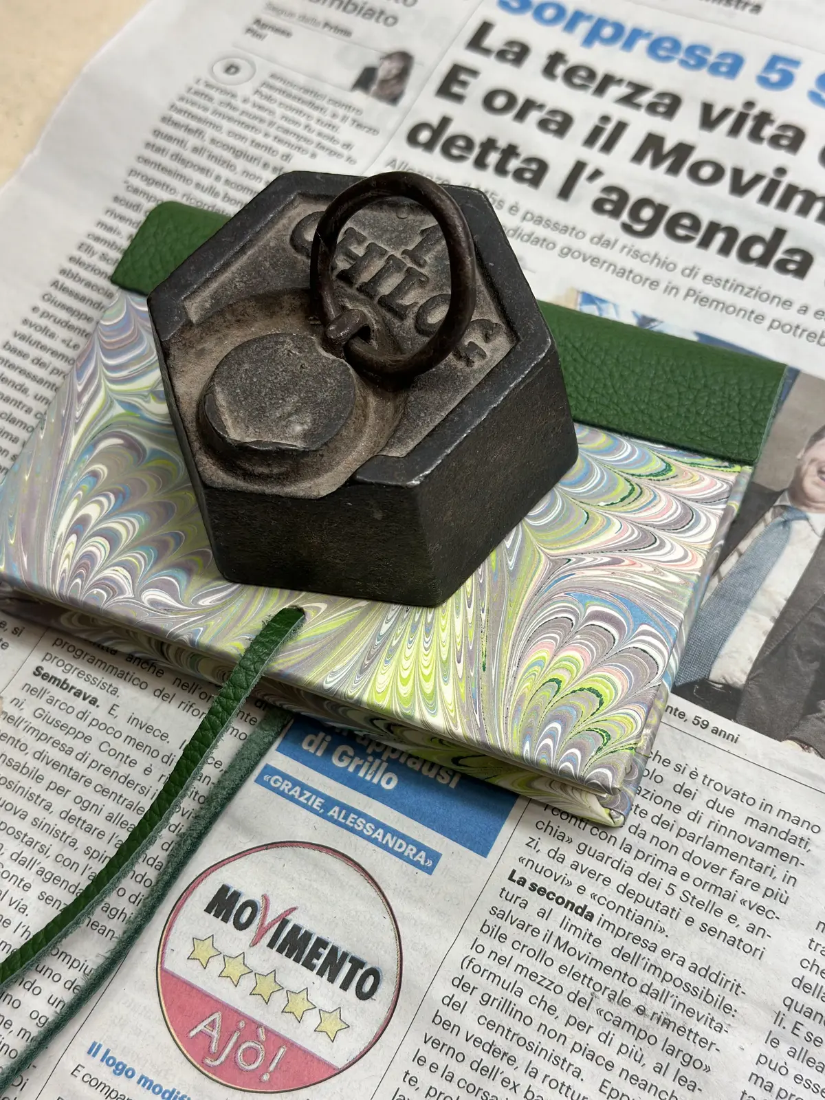 胸が高鳴る・・・職人の街フィレンツェで過の画像_18