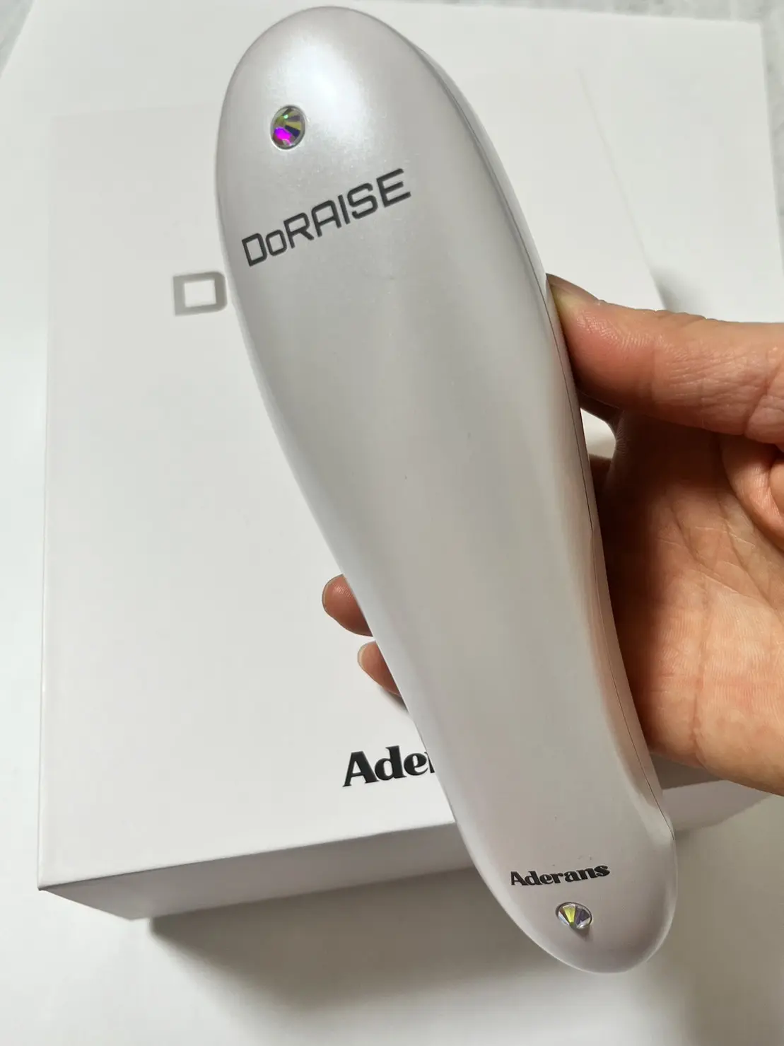 アデランス　DoRAISE