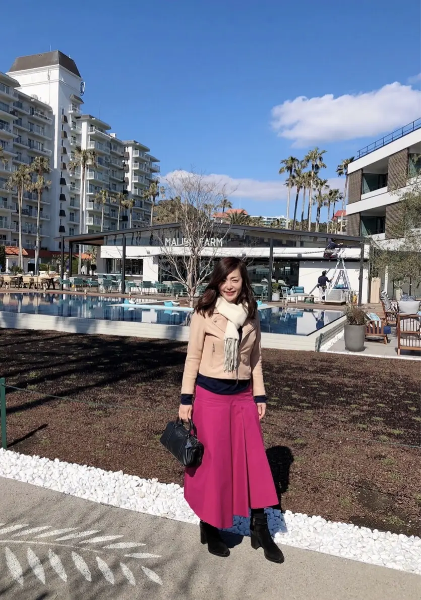 プチプラ華やぎスカートコーデで気分転換♪の画像_4