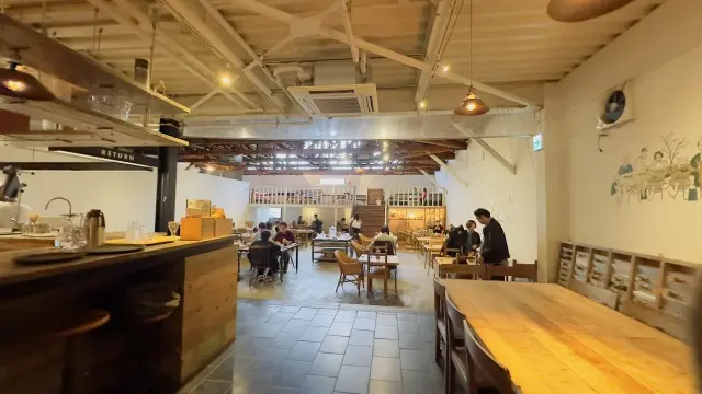 那須ランチはシンプルにブラウン×ワイドデの画像_2