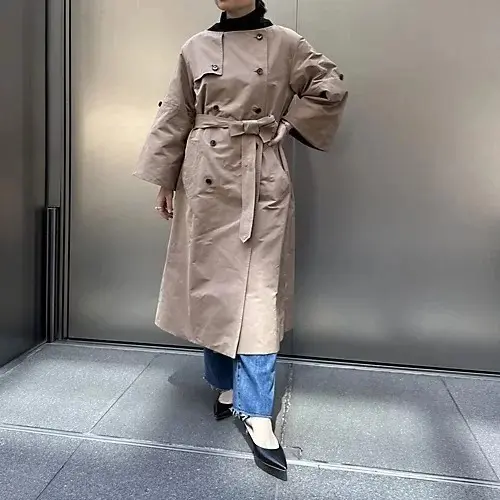 【50代春アウター】買えるのはエクラプレの画像_9