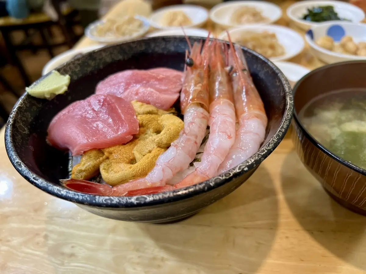 １泊２日函館旅行♪②☆函館の美味しいものの画像_2