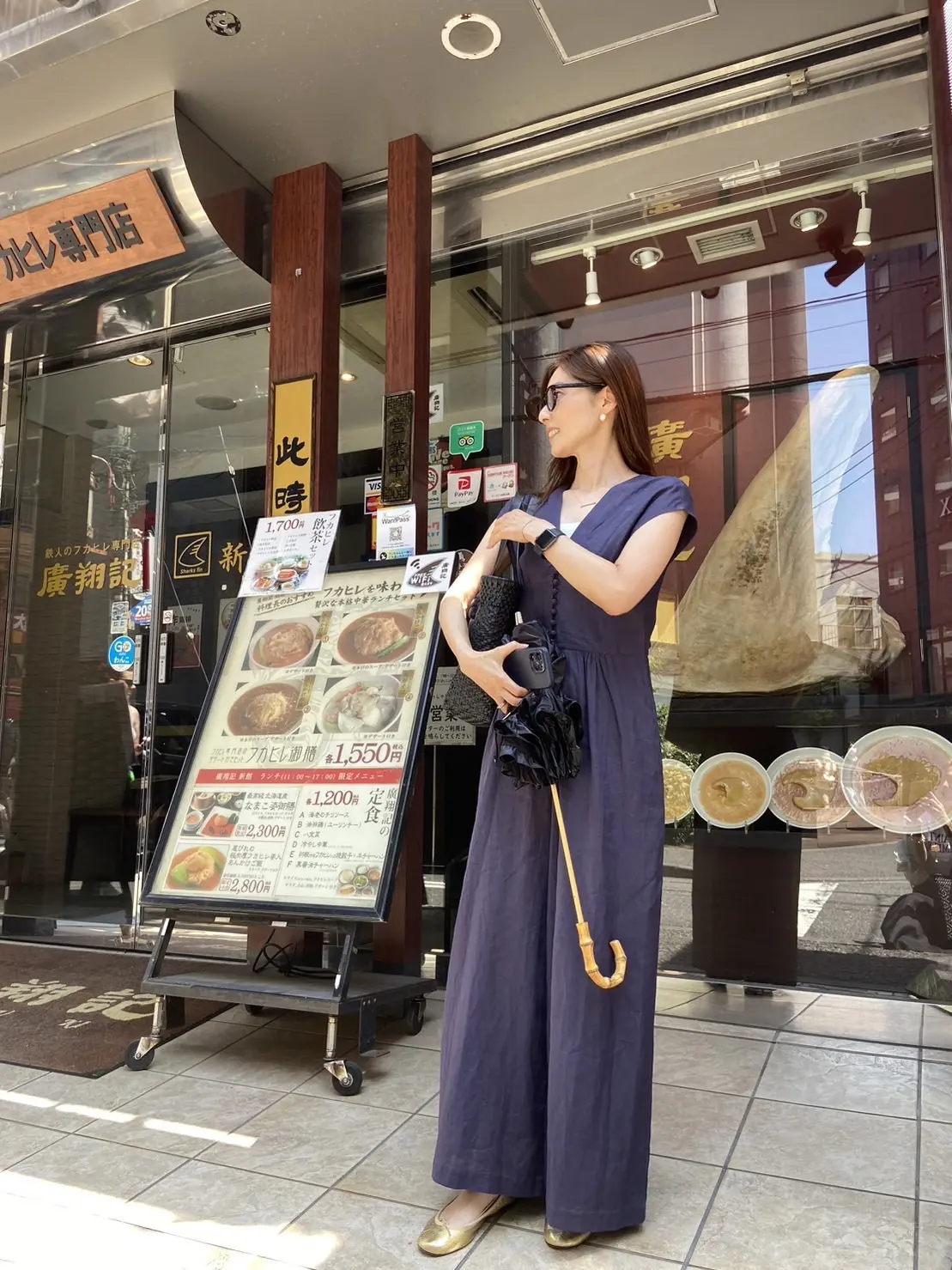 Marisol同窓会は、ラミー素材のオーの画像_5