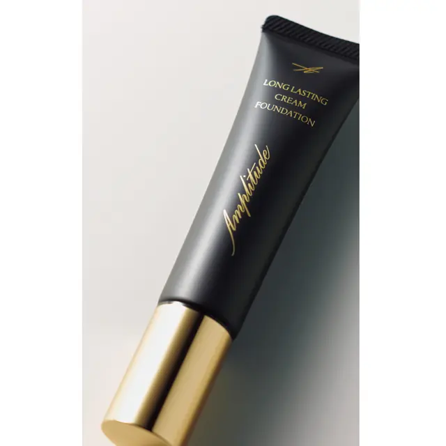 アンプリチュード　 ロングラスティング  クリームファンデーション