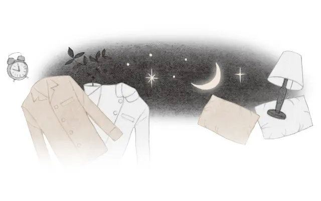 リアルな夫婦の寝室事情