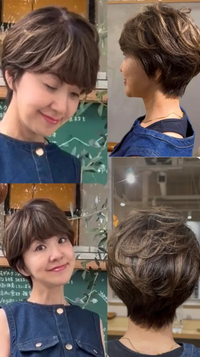 今年の夏はH&Mデニムワンピースで、ハイの画像_2