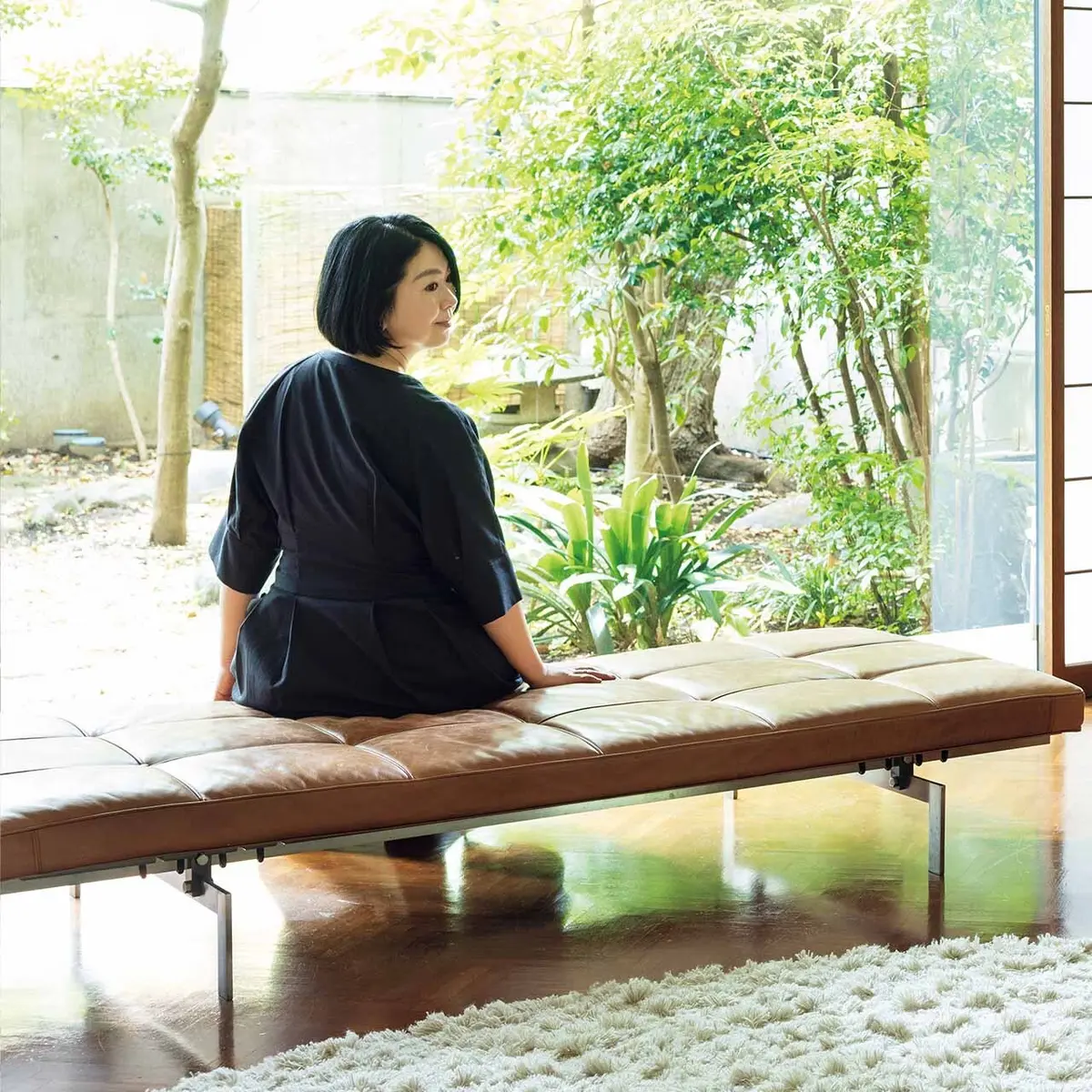 【名作椅子のある日常】和の住まいになじむの画像_2