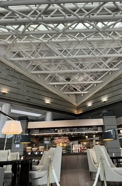 御殿山の美しい緑に囲まれた東京マリオットの画像_4