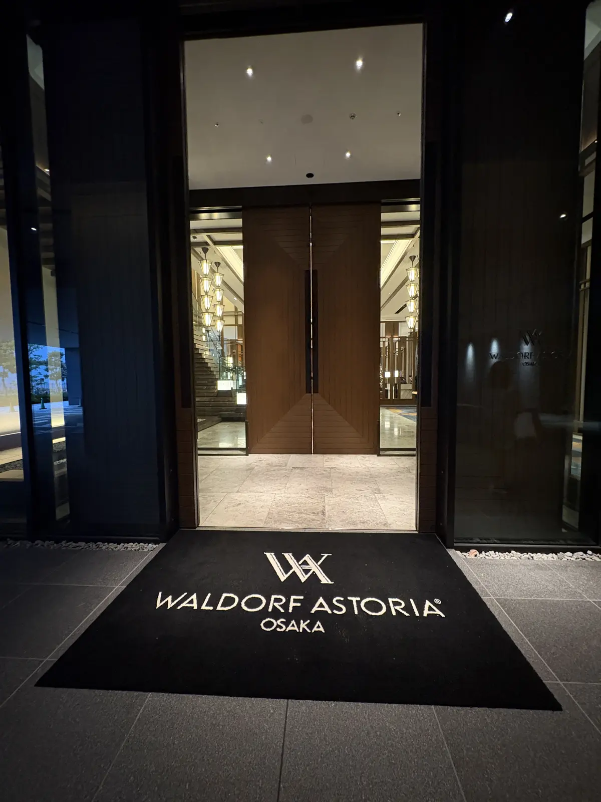 一年の締めくくりに、ウォルドーフ・アストの画像_2