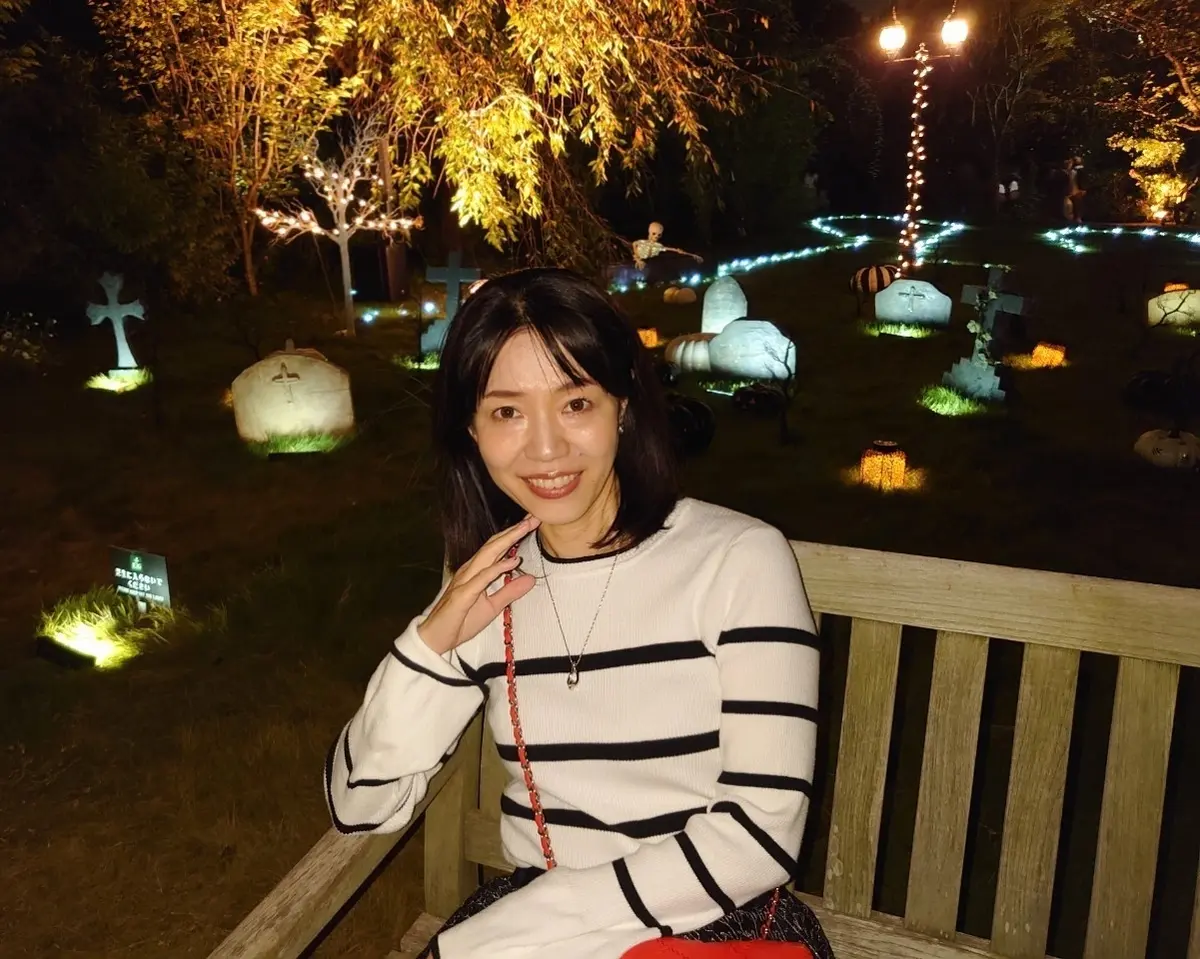 横浜イングリッシュガーデン　ハロウィンナイト