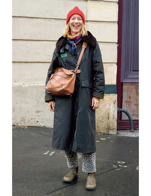 ジュリーさん（会社員）