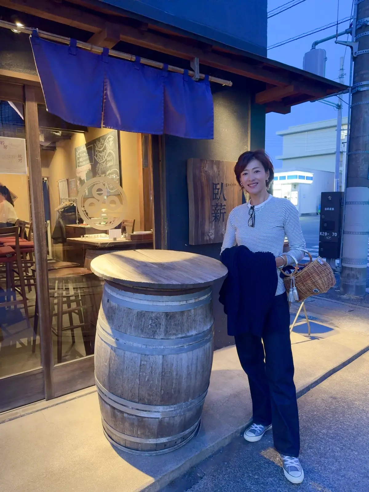 UNIQLOコーデがリッチカジュアルに大の画像_7