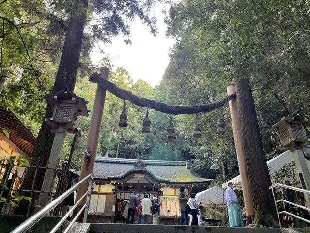 奈良旅②三輪山の画像_3