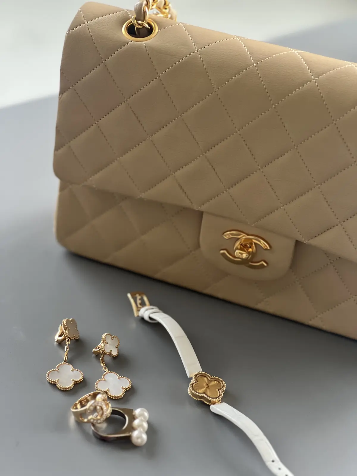 CHANELマトラッセ