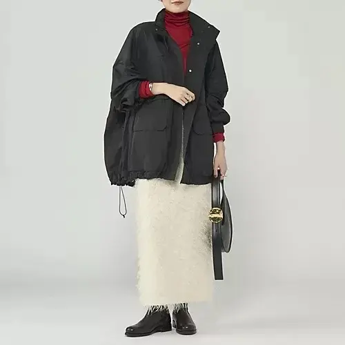 コート選びは「華やかさ重視」バイヤー厳選の画像_8