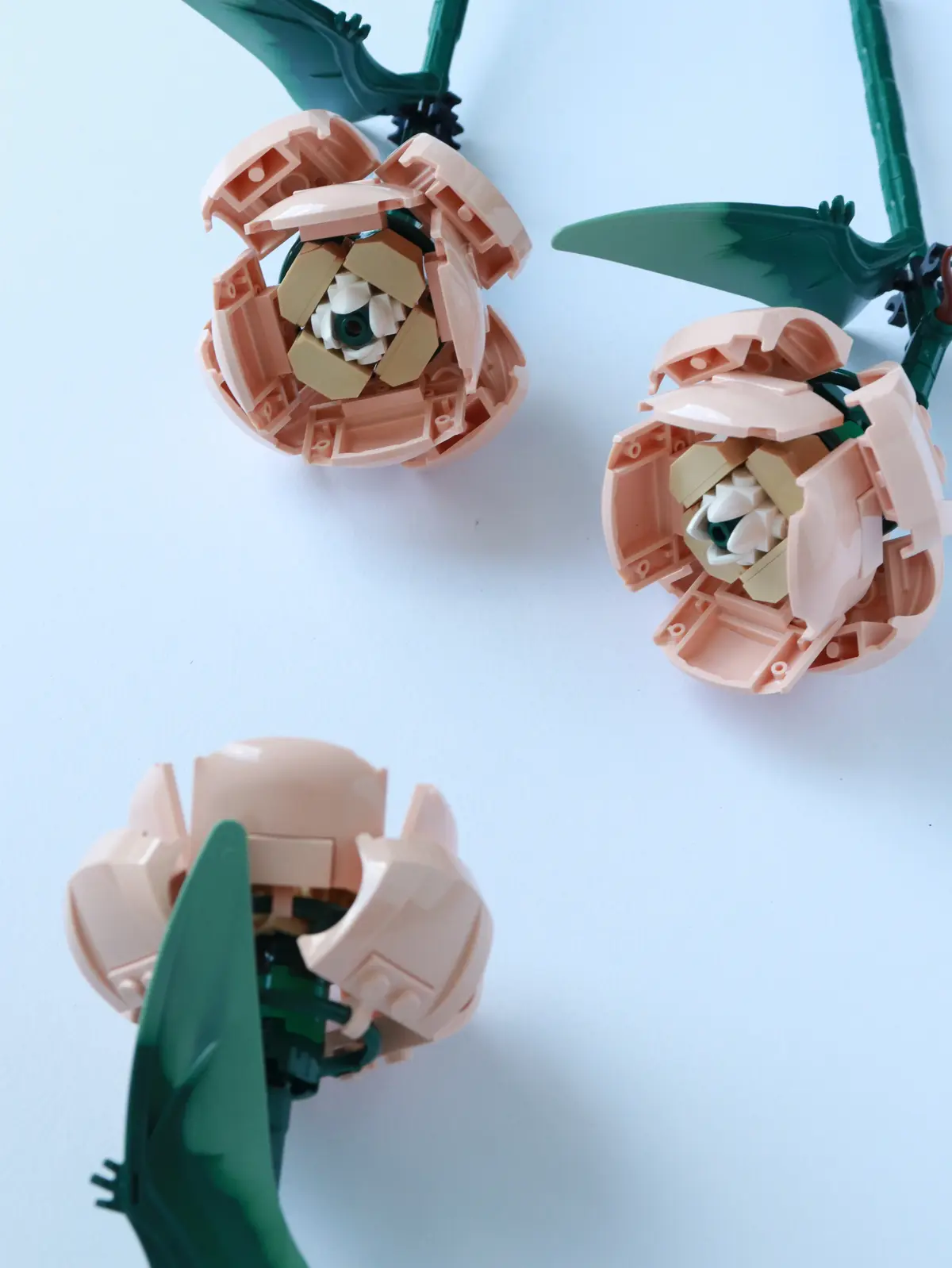 バラ　大人のLEGO