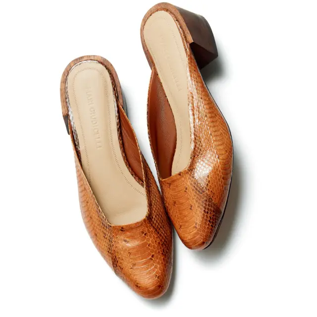 マリジウディセリのパイソンミュール