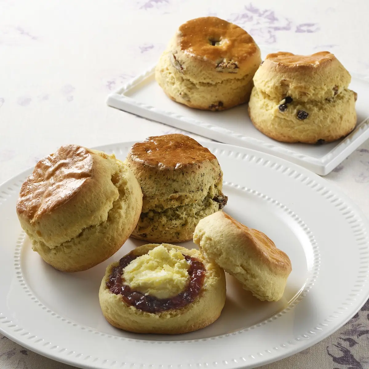 三越英国展ランガムロンドン