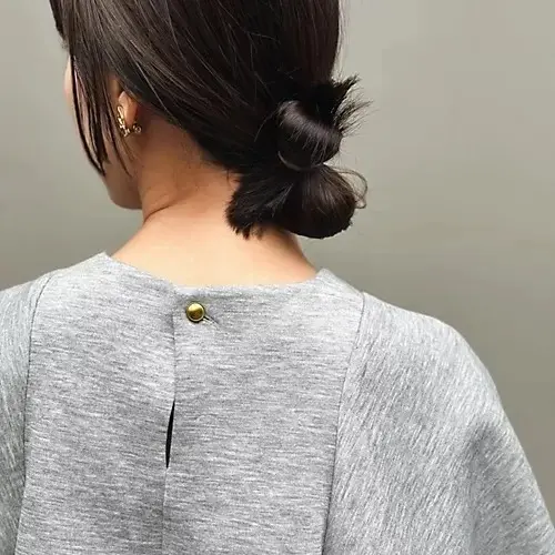 【50代 ファッション】年末年始の女子会の画像_3