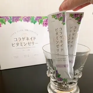 コラーゲン美容、はじめました。の画像_1