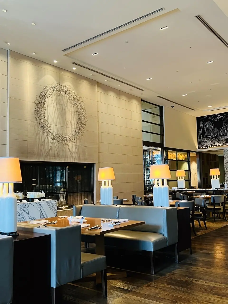 グランドキッチン　内側