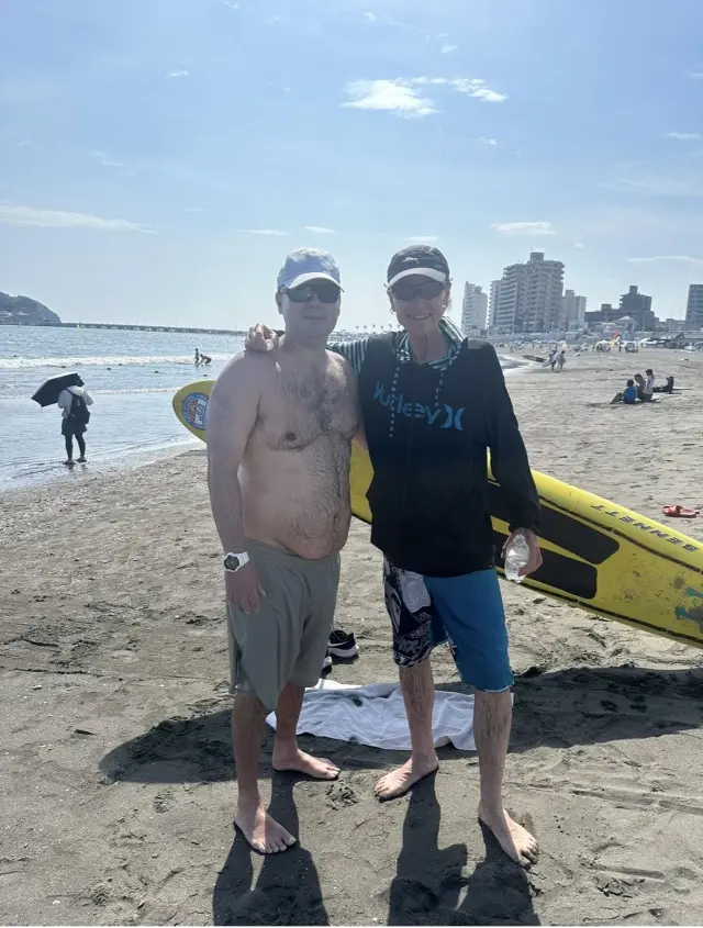 鎌倉で、童心に帰って遊ぶ私の夏のストーリの画像_5