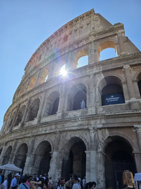 イタリア　ローマの旅・前半の画像_1