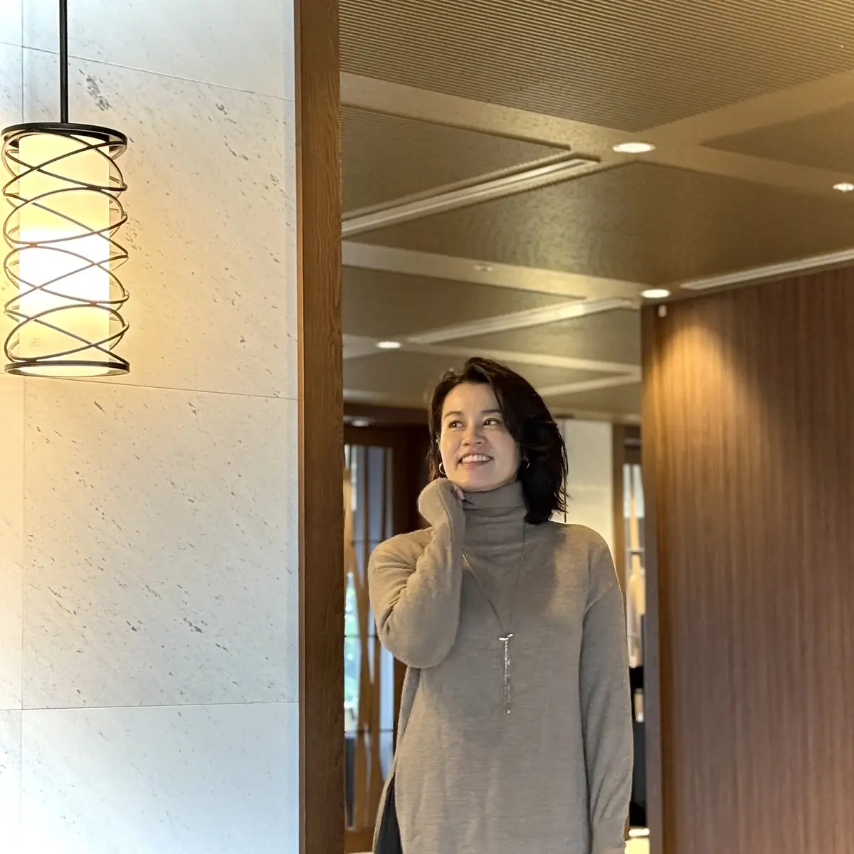 エクラ華組 水口宜子さん