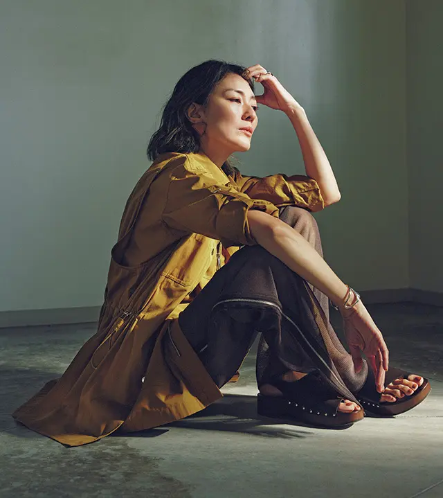 素顔で過ごす時間に 自信をくれる マロン・エベンヌの心地よさ