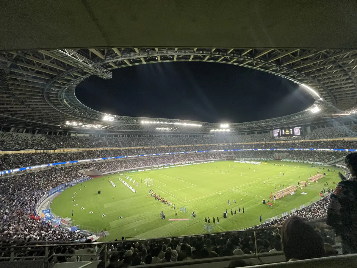 町田ゼルビア試合