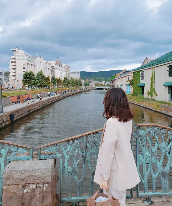 北海道へ夫婦二人でグルメ旅　【小樽編】の画像_3