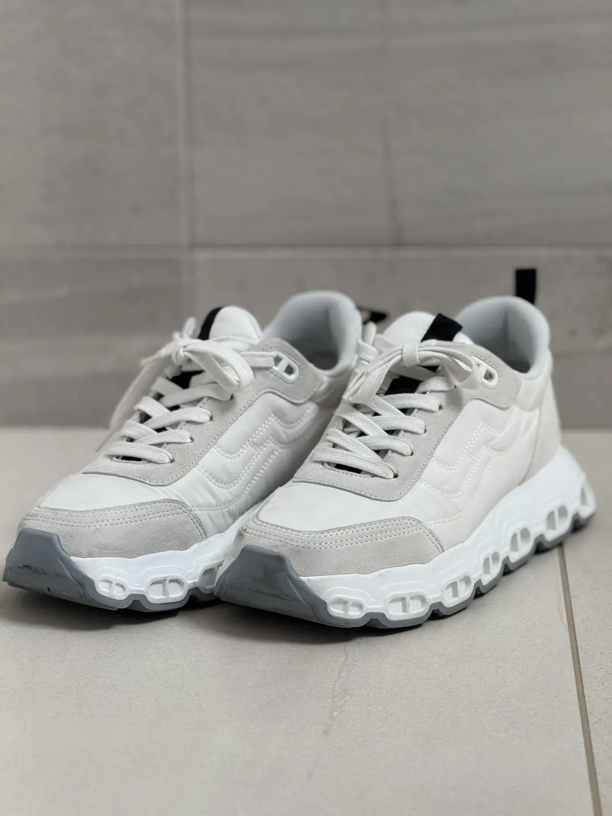 エルメススニーカーインパルス