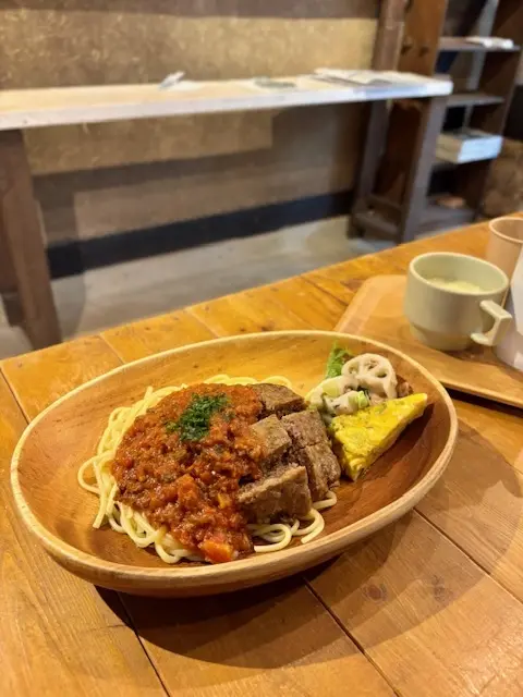 愛犬と那須へおでかけ♪牧場ランチ＆美しいの画像_3