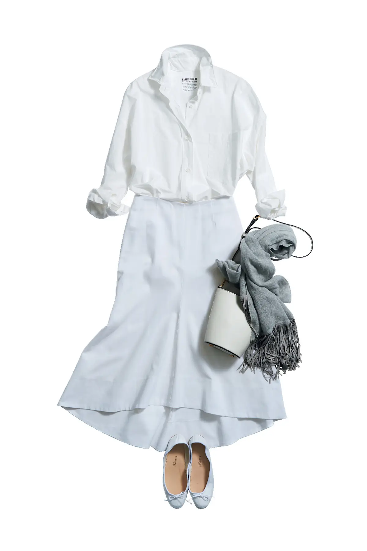 「塩系ワントーン」で、シンプルきれいな大の画像_5