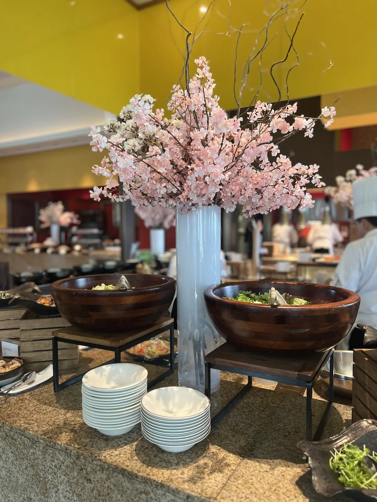 大阪ミニ旅・桜・アフタヌーンティー・ブッの画像_16