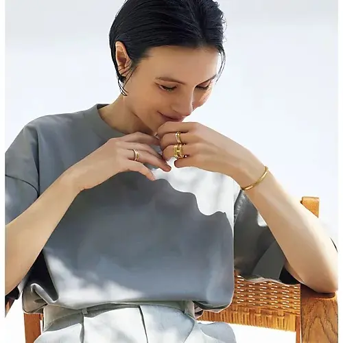 Hirotaka バングル ￥39,600