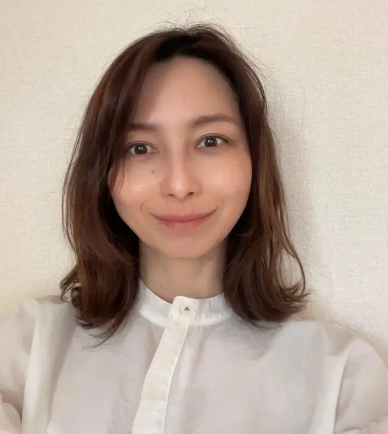 OurAge×Webエクラ  【Before／髪を変える前の橋場さん】