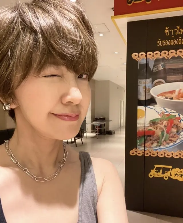 梅雨の合い間、晴れた夜の空を見上げて✨の画像_5