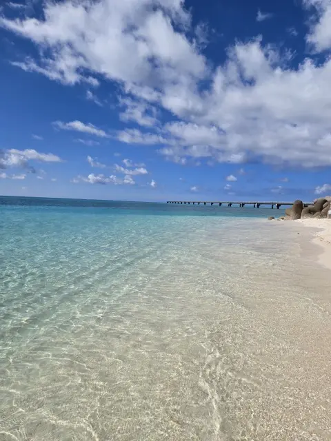 碧い海と静けさに魅せられて──伊良部島のの画像_5