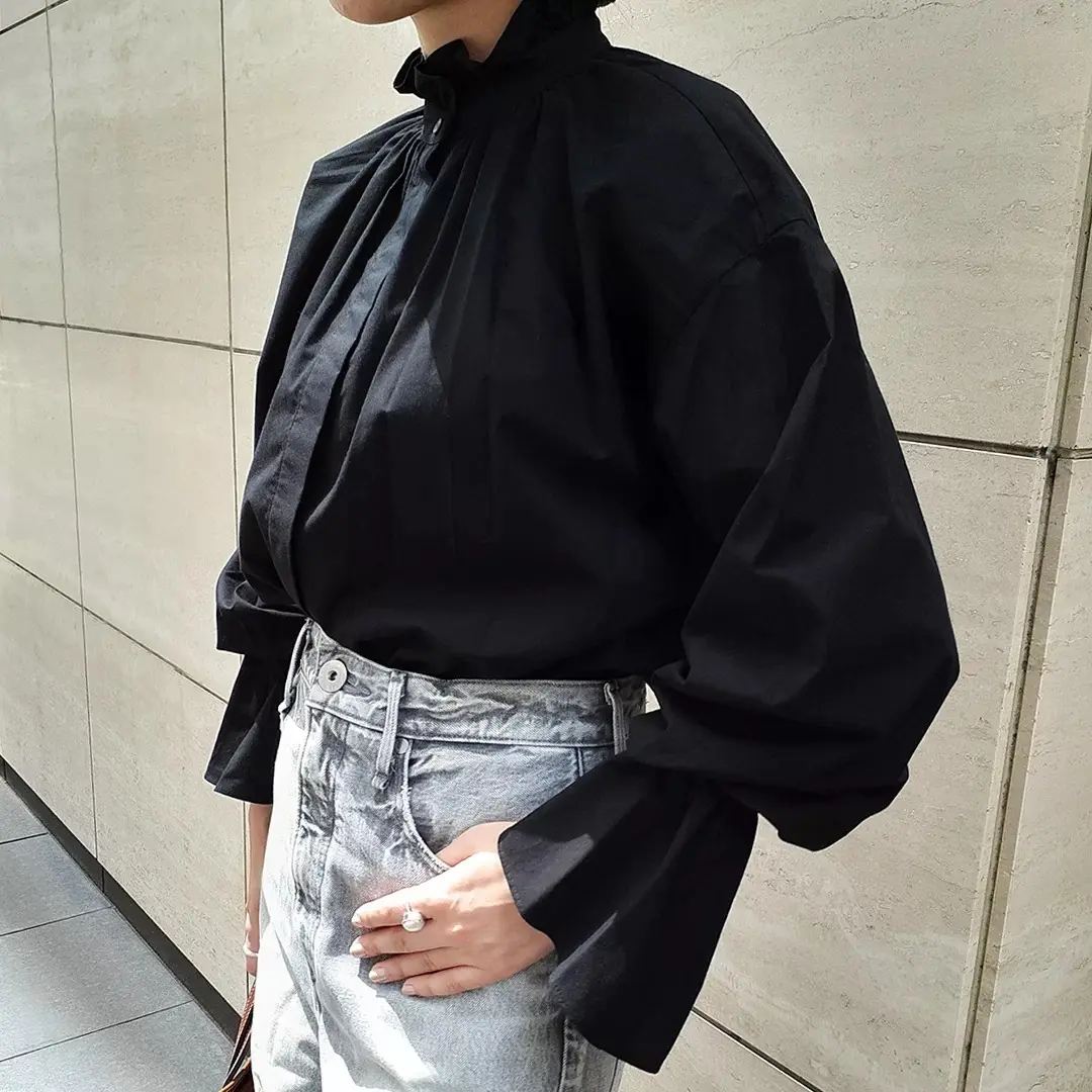 ほんのりフェミニンムードな秋の新作をご紹の画像_7