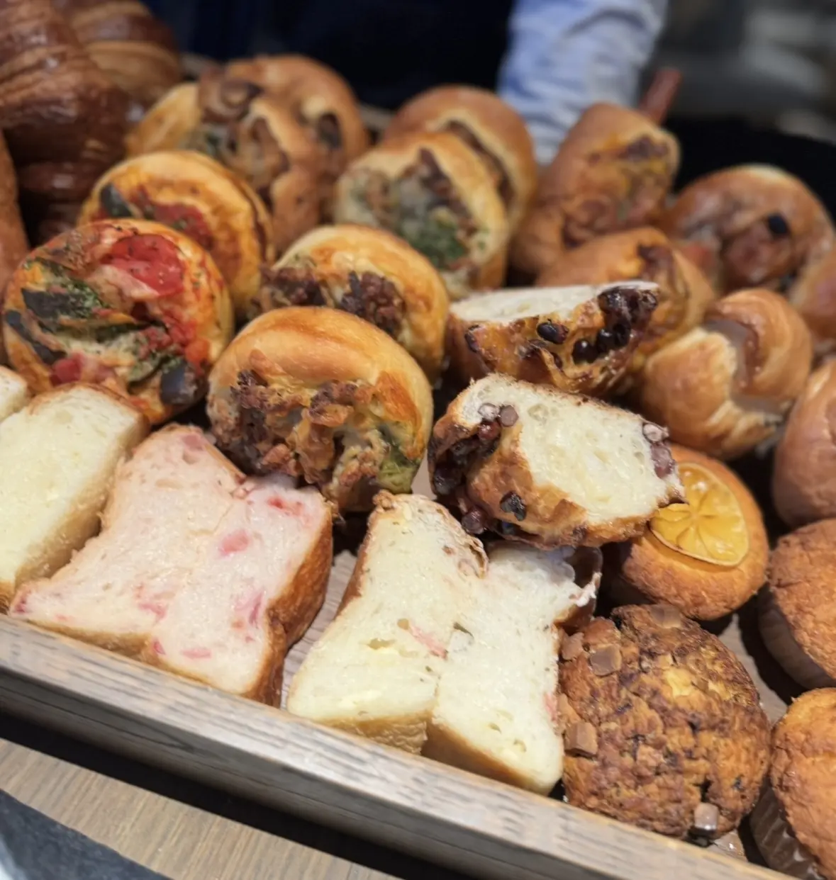 パンバスケット